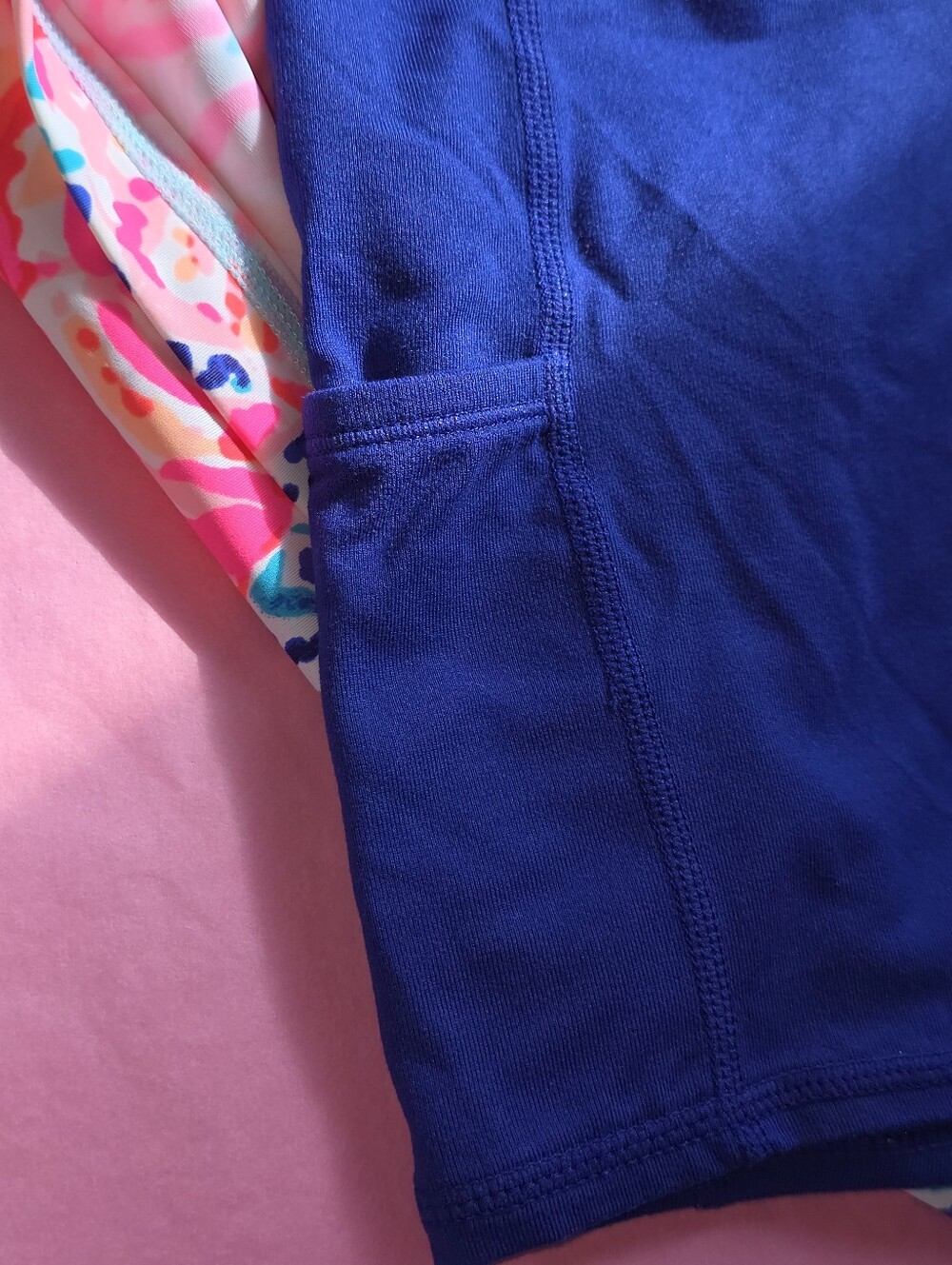 Lilly Pulitzer Luxletic Athletic Resortwear Skort L - Picture 6 of 9